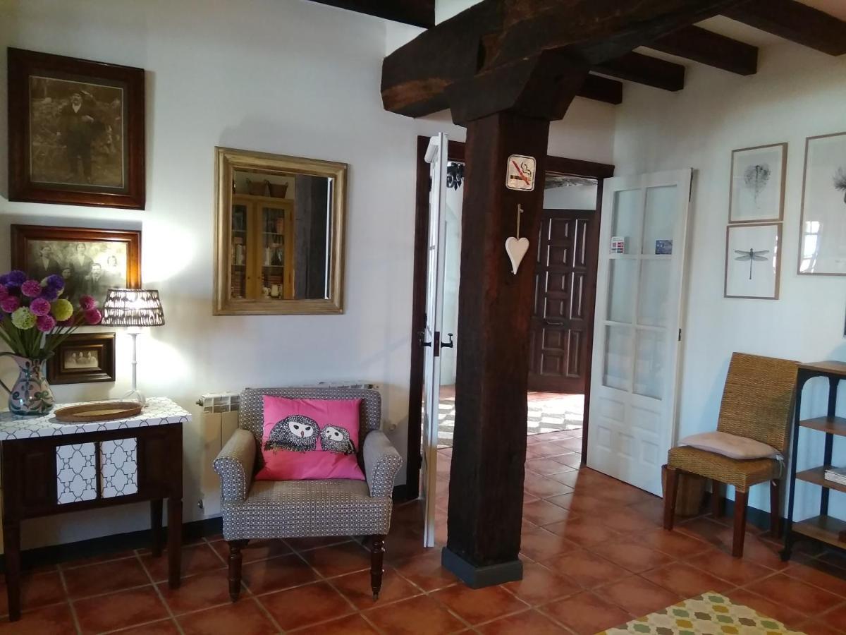 Landhuis Tresvalle *